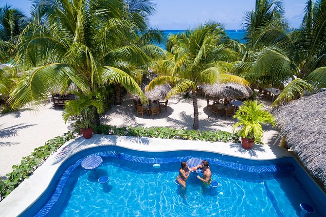 Mr. Sanchos Beach Club All-Inclusive Day Pass - A practical schedule for your day