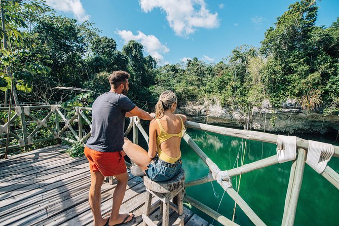 Mud Madness at Selvatica - Transport, lockers, photos, and extra charges