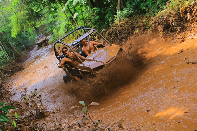 Mud Madness at Selvatica - Who will enjoy this four-hour outing