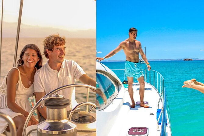 Multimillion Yacht Cabo Cruise Sunset or Snorkel Optional PICKUP! - El Arco and Land’s End: Cabo’s essential view