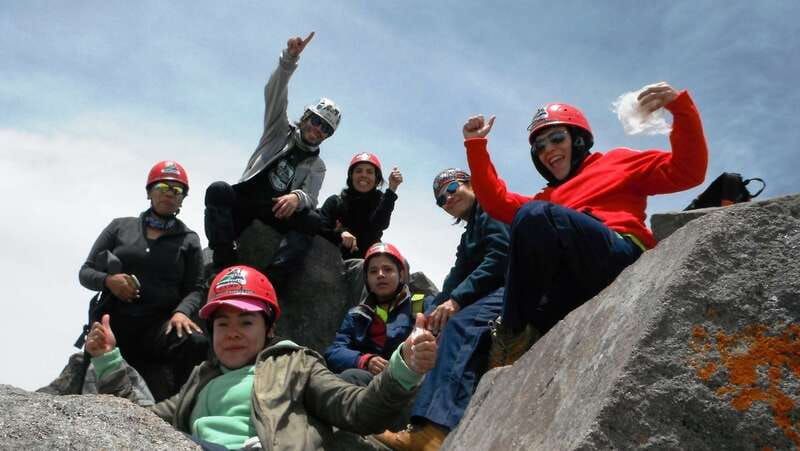Nevado De Toluca: Reach the Summit with Professionals - Paso del Quetzal and the crater views