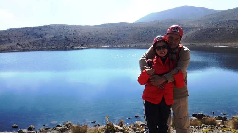 Nevado De Toluca: Reach the Summit with Professionals - How hard is the hike?