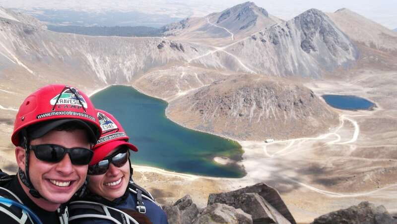 Nevado De Toluca: Reach the Summit with Professionals - The trailhead at 4,100 meters