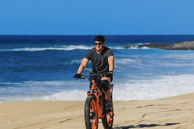 New Attraction: Guinness World Record Sky Bike in Los Cabos - Water, weather, and useful riding advice