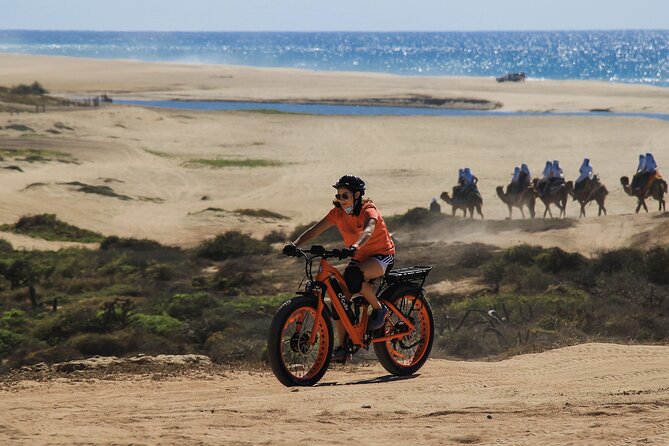 New Attraction: Guinness World Record Sky Bike in Los Cabos - Migriño Beach brings a different kind of Cabo