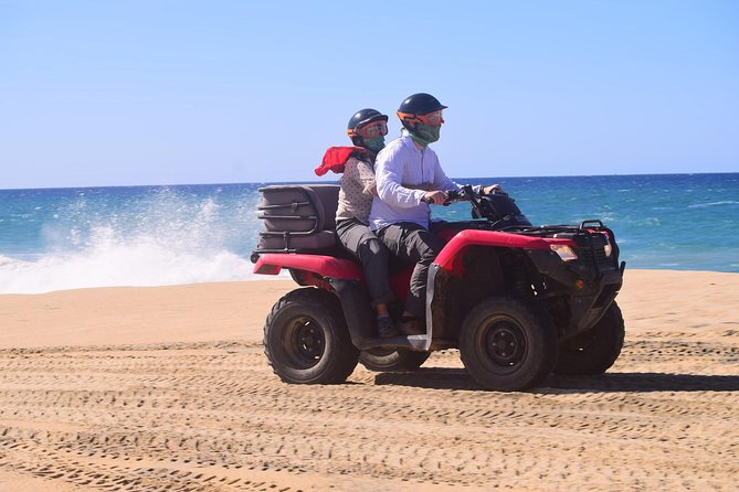 New!!! Extreme Beach & Desert Off-Road Atv Experience… - Guide style matters more than you might expect