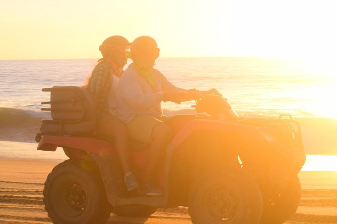 New!!! Extreme Beach & Desert Off-Road Atv Experience… - What to wear and bring for a dusty ride