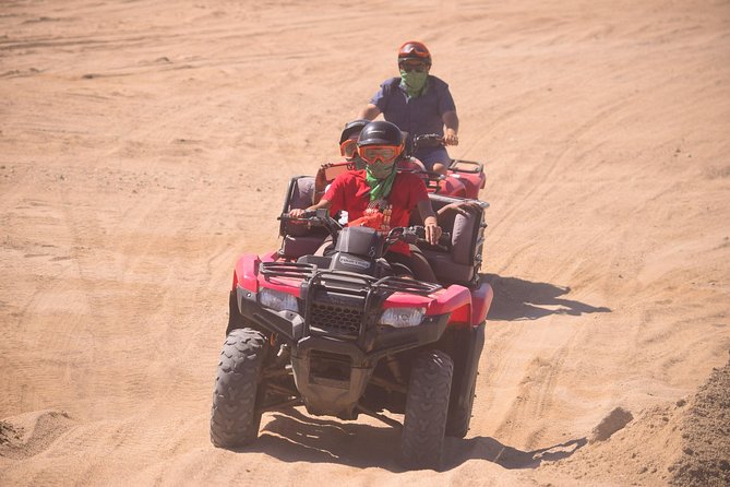New!!! Extreme Beach & Desert Off-Road Atv Experience… - Is $80 a fair price?
