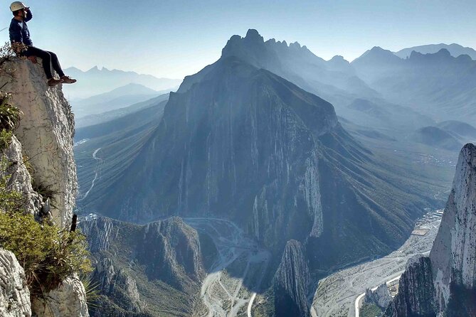 Nido de los Aguiluchos, Monterrey: Hiking + Rock Climbing + 3 Rappels - Key points to know before you book