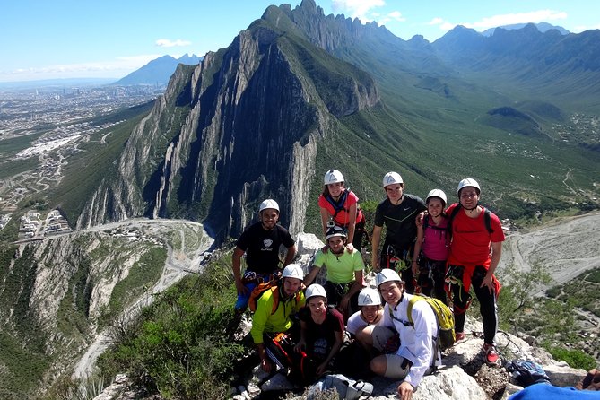 Nido de los Aguiluchos, Monterrey: Hiking + Rock Climbing + 3 Rappels - Three rappels bring the biggest adrenaline