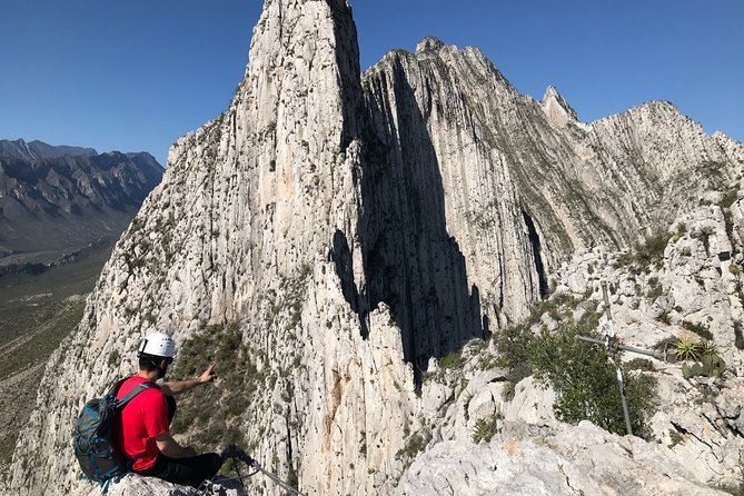 Nido de los Aguiluchos, Monterrey: Hiking + Rock Climbing + 3 Rappels - Who will enjoy this tour most