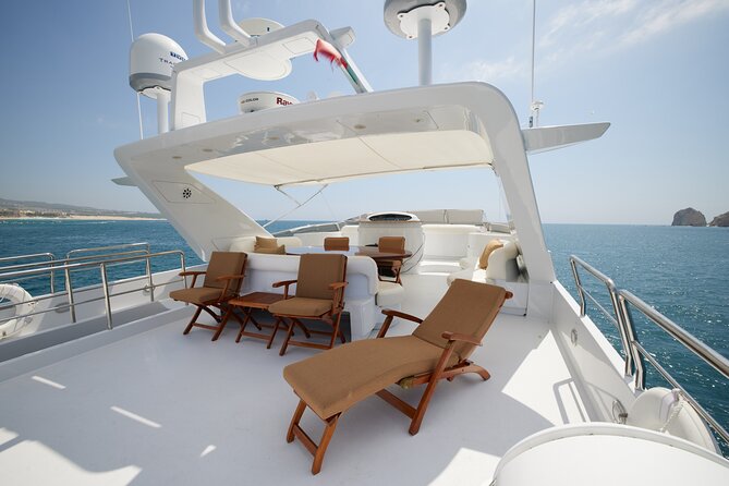 Number Juan 100ft Yacht Azimut Rental - The water toys: useful, not just decoration