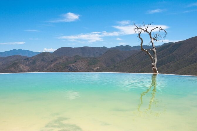 Oaxaca Conmigo Private Tours - A Private Route Through Oaxaca’s Many Worlds