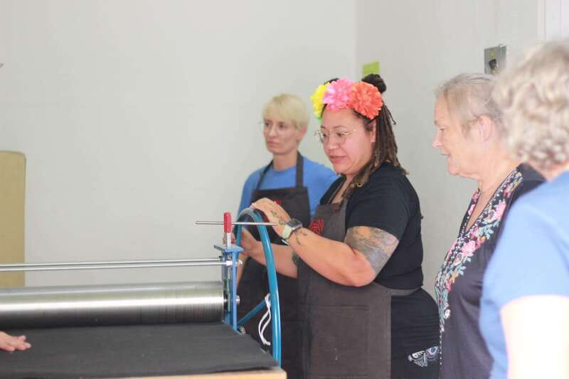 Oaxaca de Juarez: Art Printing Workshop with a Local Artist - FAQ