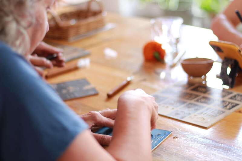 Oaxaca de Juarez: Art Printing Workshop with a Local Artist - The teaching style suits first-timers