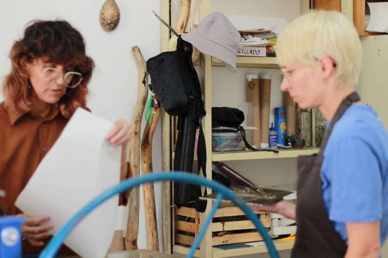 Oaxaca de Juarez: Art Printing Workshop with a Local Artist - What the $34 price includes