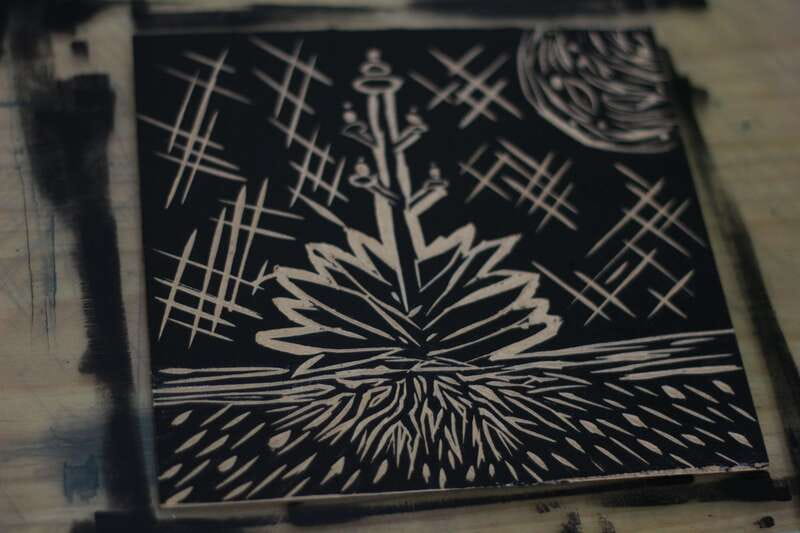 Oaxaca de Juarez: Art Printing Workshop with a Local Artist - Simple ways to get more from the workshop