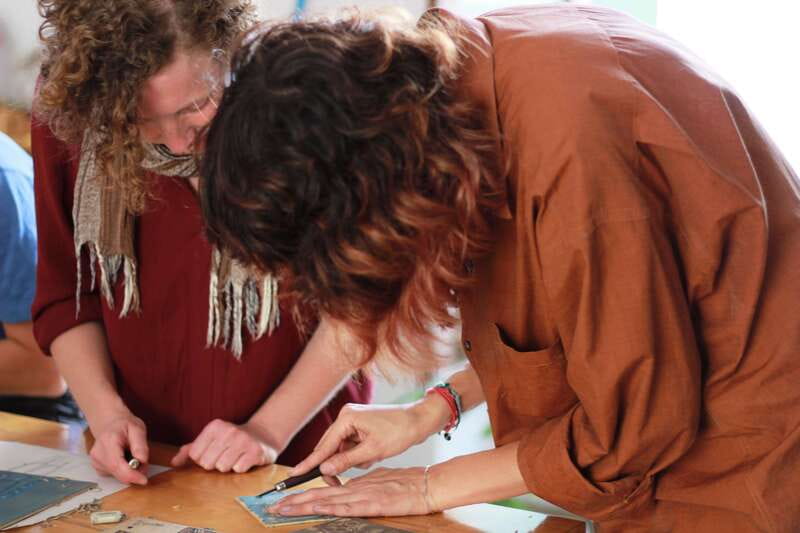 Oaxaca de Juarez: Art Printing Workshop with a Local Artist - Practical details at a glance