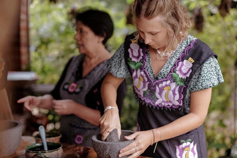 Oaxaca de Juarez: Traditional Oaxacan Cooking Class - Is $87 a fair price?