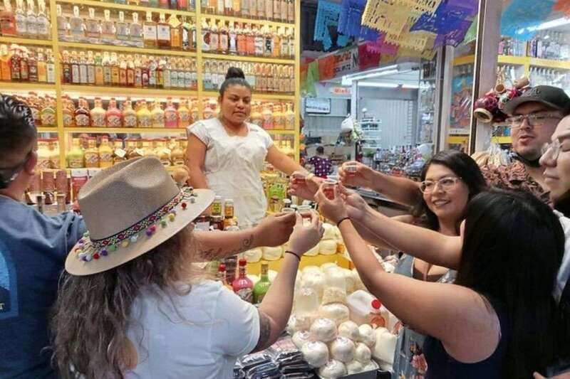 Oaxaca: Food and Markets Tour - Grasshoppers, ant salt, and the fun of trying something new