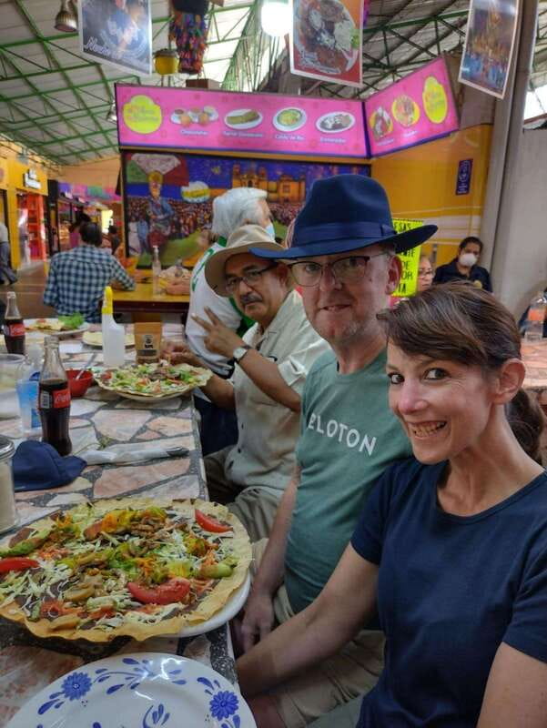 Oaxaca: Food and Markets Tour - Two markets, many small conversations