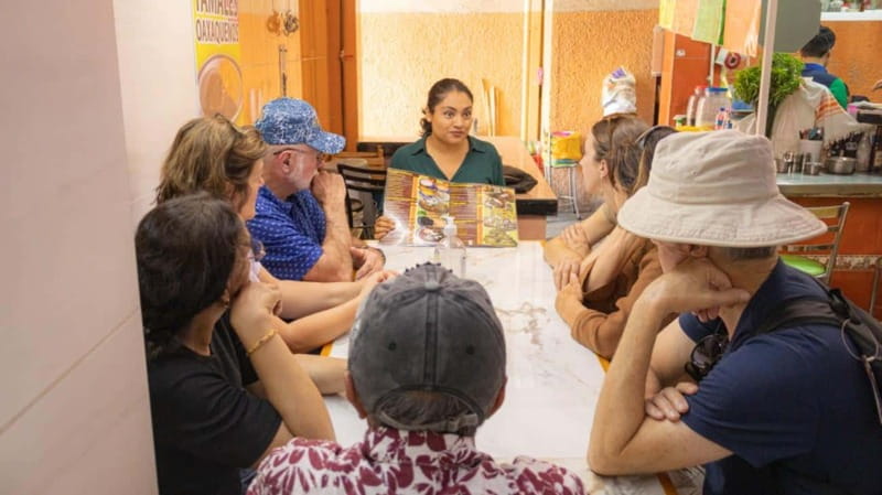 Oaxaca: Food and Markets Tour - Finishing with sweets