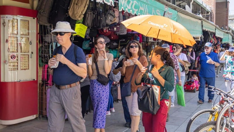 Oaxaca: Food and Markets Tour - Who should book this food tour?