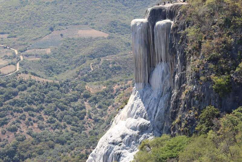 Oaxaca: Full Day Guided Tour on the Hierve el Agua Route - Key points at a glance