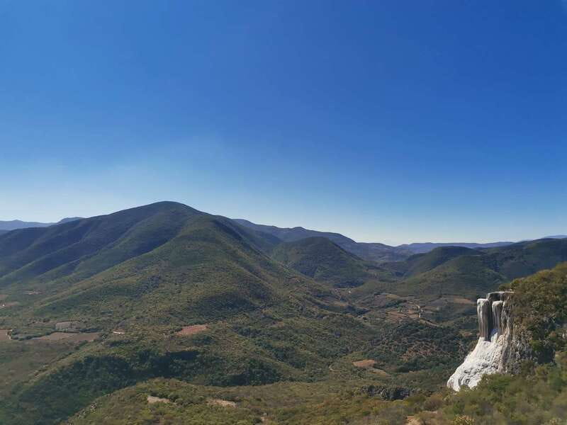 Oaxaca: Full Day Guided Tour on the Hierve el Agua Route - Two hours among the petrified waterfalls at Hierve el Agua