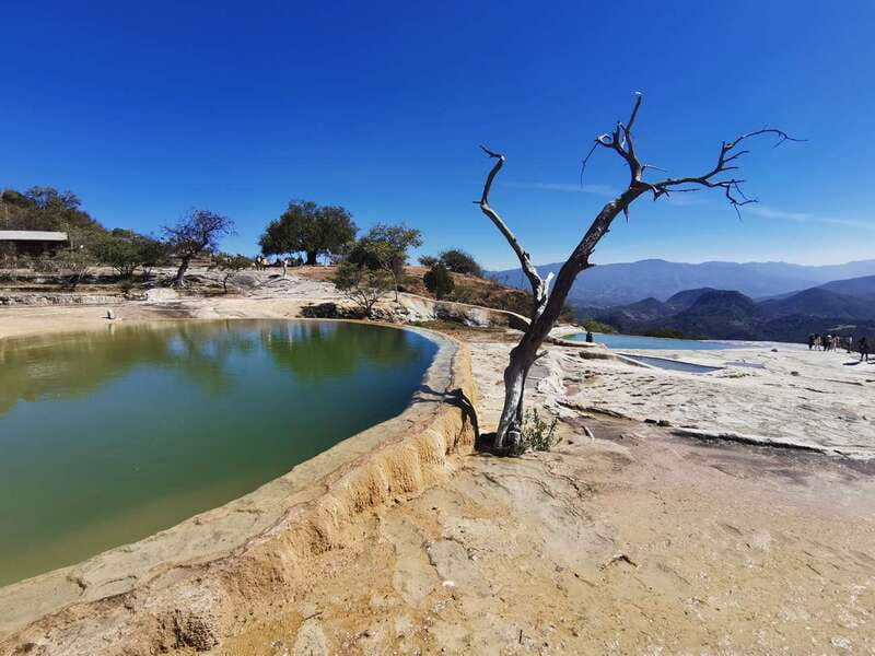 Oaxaca: Full Day Guided Tour on the Hierve el Agua Route - Mitla and the Zapotec stonework