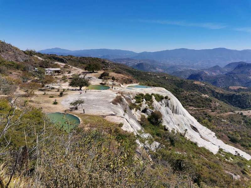 Oaxaca: Full Day Guided Tour on the Hierve el Agua Route - The unlisted stop and Oaxaca’s mezcal tradition