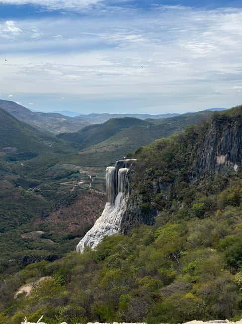Oaxaca: Hierve el Agua & Mezcal Distillery Small-Group Tour - The bakery stop after 45 minutes