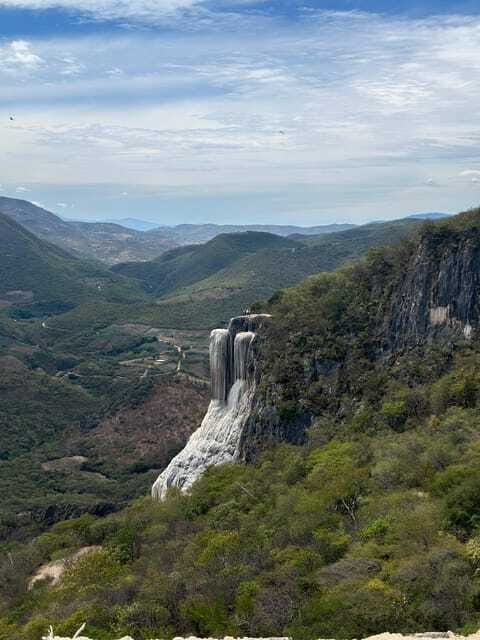 Oaxaca: Hierve el Agua & Mezcal Distillery Small-Group Tour - The drive home and what the timing means