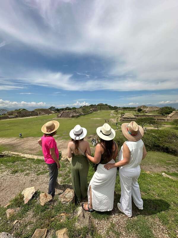 Oaxaca: Monte Albán, Hierve el agua, Mezcal and Teotitlán - Who should book this day?