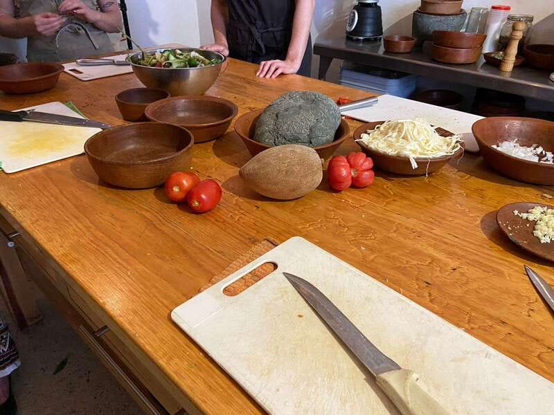 Oaxaca: Oaxacan Mole Workshop with a Traditional Cook - At a glance