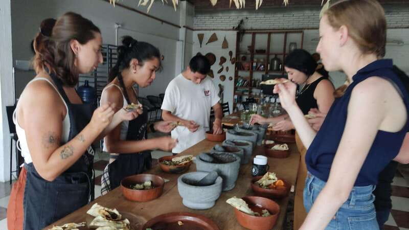 Oaxaca: Oaxacan Mole Workshop with a Traditional Cook - Is $64 a fair price?