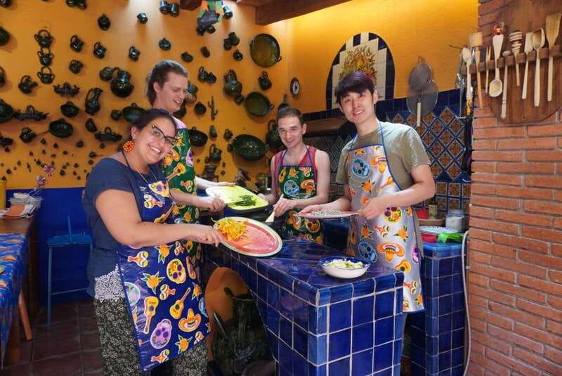 Oaxaca: Traditional Oaxacan Cooking Class with Market Visit - The drive from Oaxaca into a local community