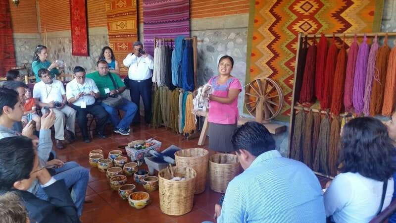 Oaxaca: Tule, Mitla & Hierve el Agua, & Mezcal Tour - A big Oaxaca day for $75