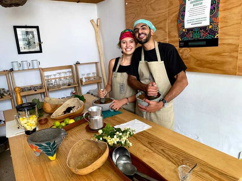 Oaxaca: Vegetarian Cooking Class - Who will enjoy this Oaxaca cooking class