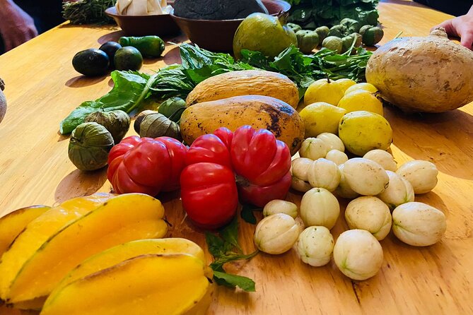 Oaxacan Vegetarian Cooking Class - Victor, family recipes, and Zapotec food traditions