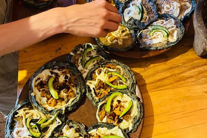 Oaxacan Vegetarian Cooking Class - Price, group size, and practical value