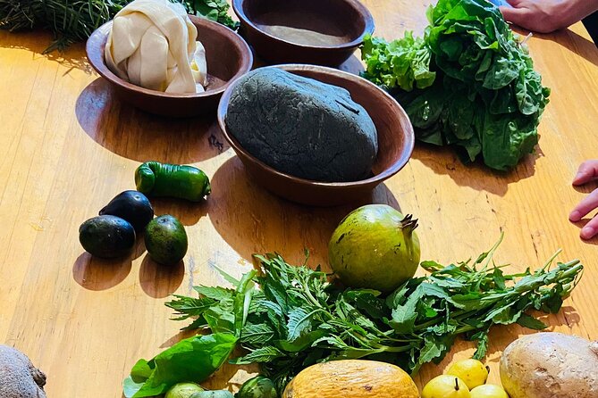 Oaxacan Vegetarian Cooking Class - Who should book this Oaxaca cooking class