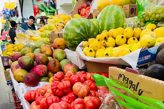 Oaxacan Vegetarian Cooking Class - What you may cook in the Etnofood kitchen