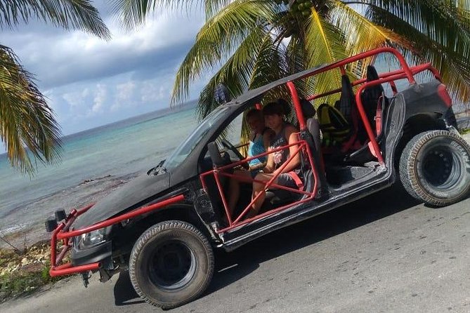 Off-Road Mayan Adventure in Cozumel with Snorkeling and Lunch - The real price is closer to $109 before transport