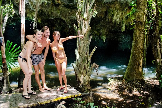 Off-Road Mayan Adventure in Cozumel with Snorkeling and Lunch - Booking advice and cancellation terms