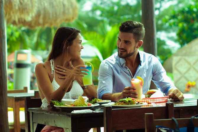 Off-Road Mayan Adventure in Cozumel with Snorkeling and Lunch - San Gervasio: Cozumel’s Mayan center