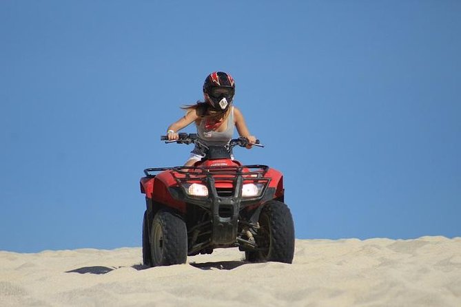 Off Road Runners - Double Rider - Transportation from Los Cabos hotels