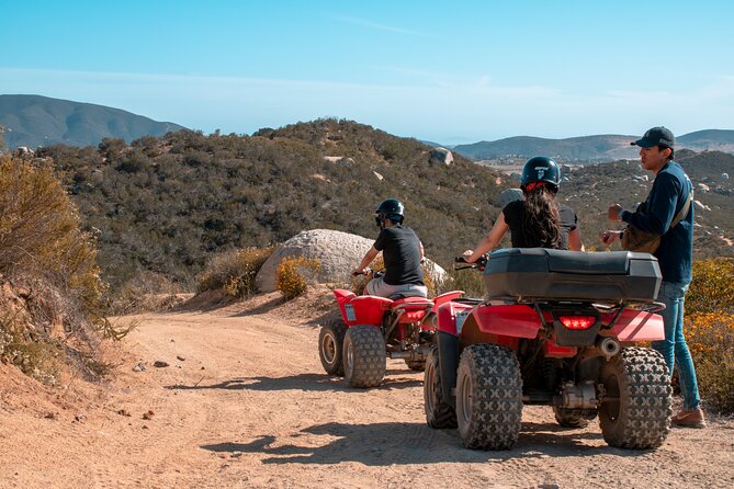 Off Road Tour Experience plus Winery visit in Baja - Don Tomas Vineyard: where the pace changes