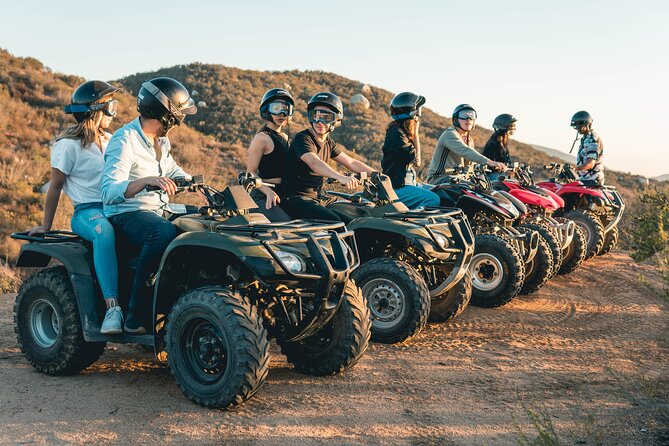 Off Road Tour Experience plus Winery visit in Baja - Cruise-port transportation and timing