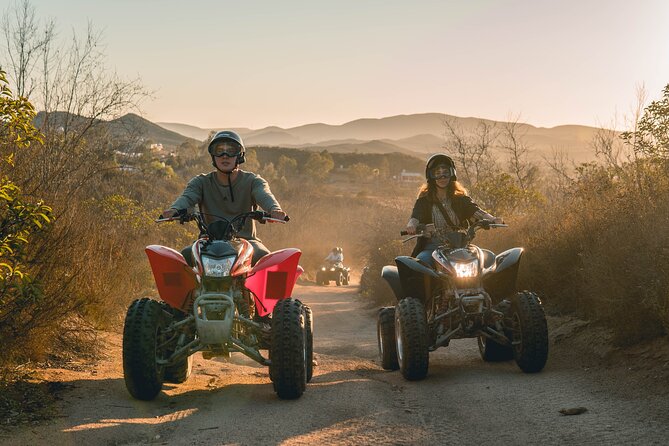 Off Road Tour Experience plus Winery visit in Baja - Meeting the guide and learning to ride